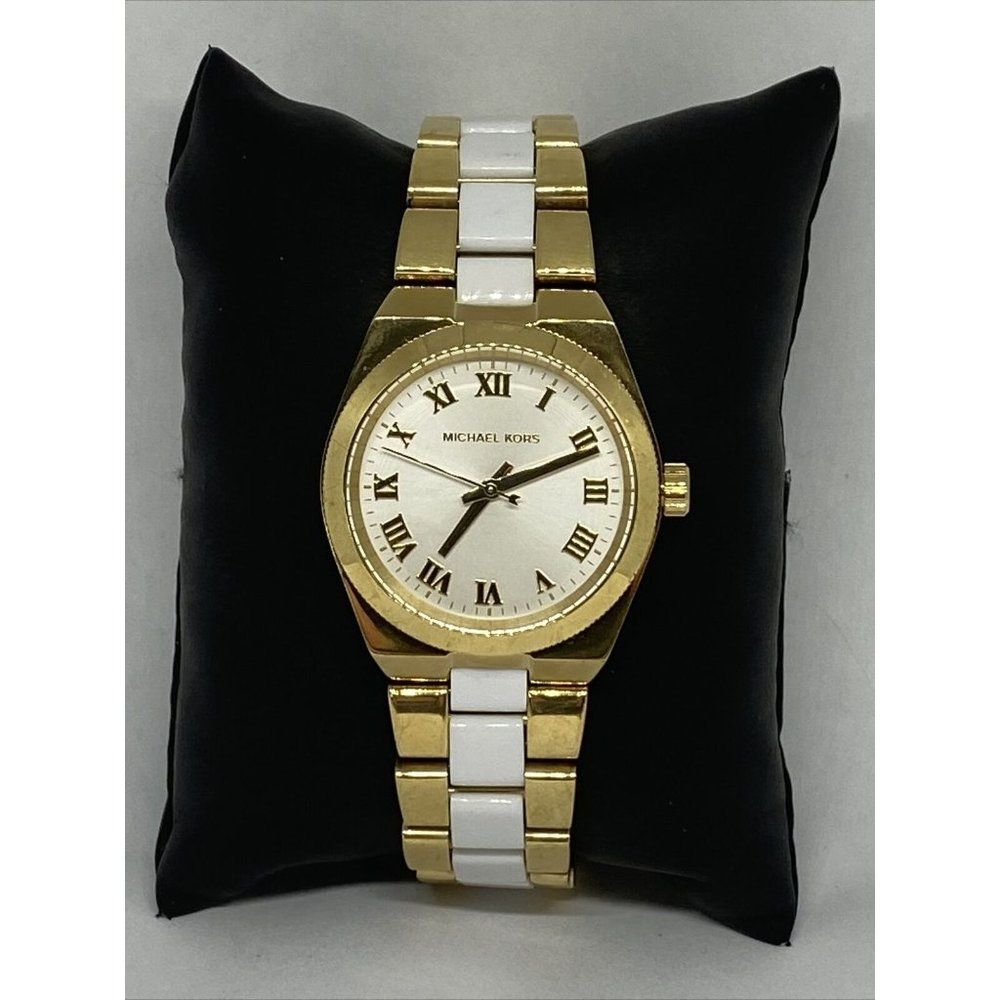 Michael Kors MK6122 Women's Stainless Steel Analog